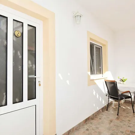 Plavi Val Apartments Tribunj  Exterior photo