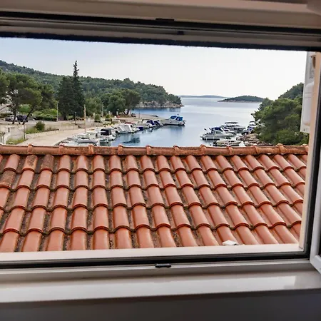 Plavi Val Apartments Tribalj Exterior foto