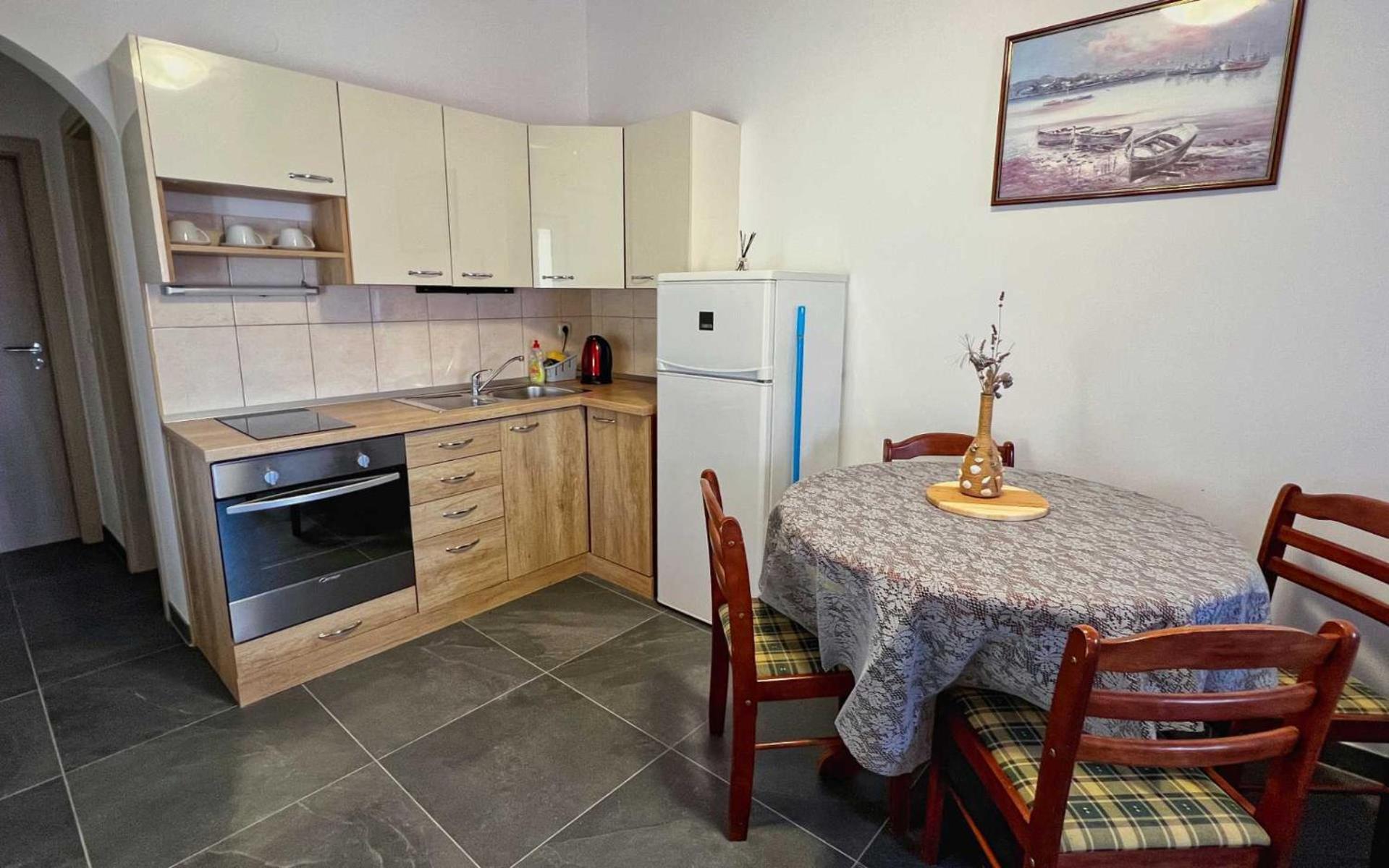 Plavi Val Apartment *
