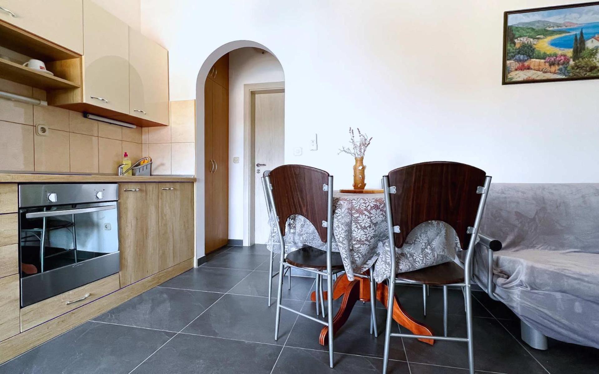 Plavi Val Apartment