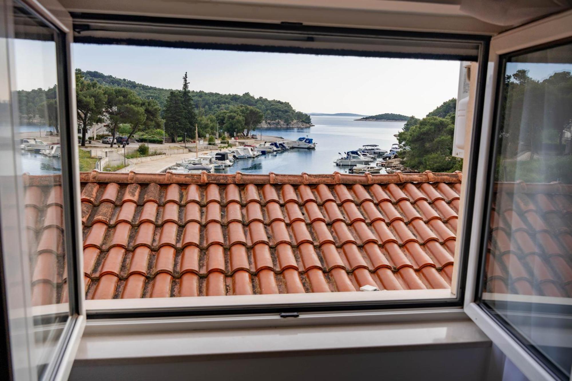 Plavi Val Apartmán *